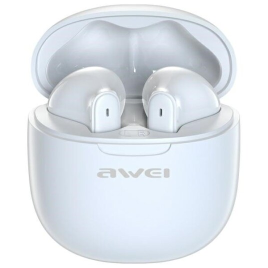 Awei T68 Hvit