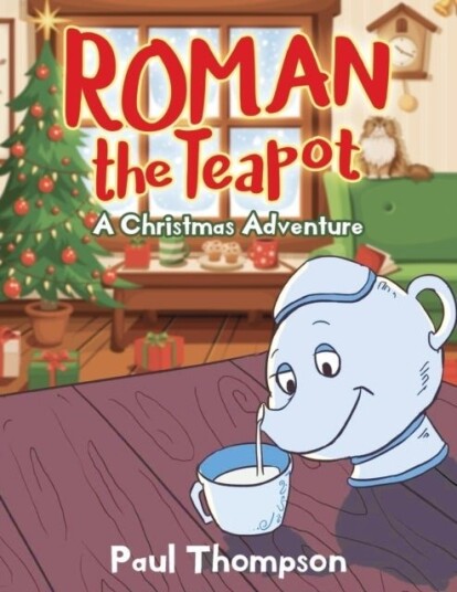 Roman the Teapot Roman the Teapot