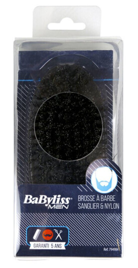 BaByliss Accessories Boar/Nylon Beard Brush