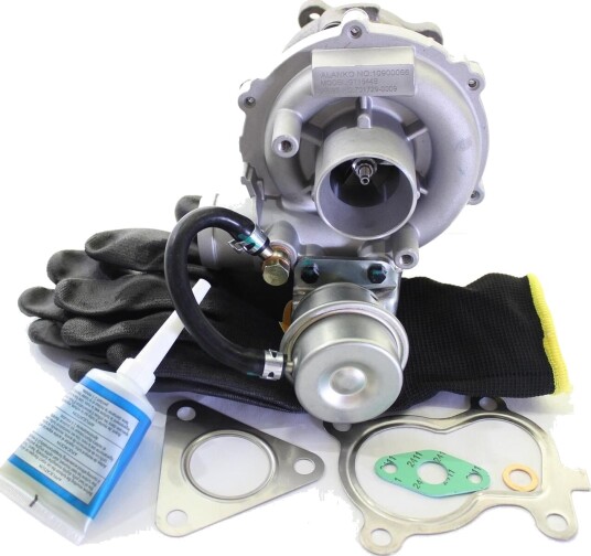ALANKO 10900066 Turbolader ALANKO 10900066 Turbolader
