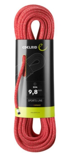 Edelrid Boa 9,8Mm 70M Edelrid Boa 9,8Mm 70M