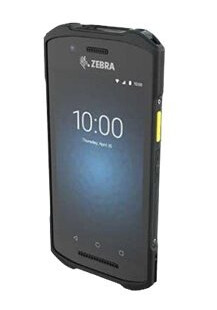 Zebra Tc26 - Datainnsamlingsterminal - Robust - Android 10 - 32 Gb - 5" Farge (1280 X 720) - Baksidekamera + Frontkamera - Strekkodeleser - (2D-Bildefremviser) - Usb-Vert - Microsd-Spor - Wi-Fi 5, Nfc, Bluetooth - 3G, 4G - Taa-Samsvar