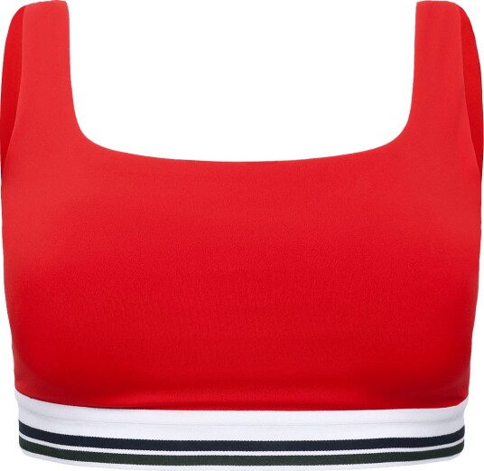 Björn Borg Ace Court Top   FLAME SCARLET   L