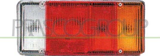PRASCO FT9244054 Ryggelys