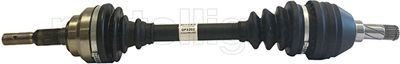 Metelli Drivaksel METELLI 17 0721