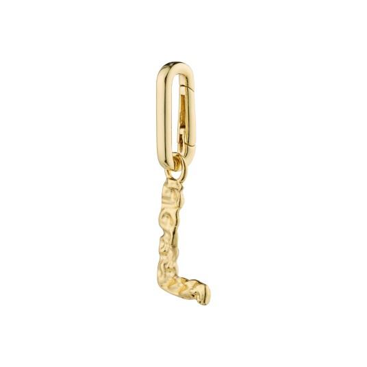 Pilgrim CHARM anheng L gullbelagt Pilgrim CHARM anheng L gullbelagt