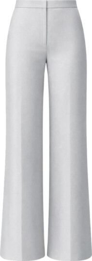Max Mara Studio Dame Bukser Grå 2XS, Max Mara Studio Dame Bukser Grå 2XS,