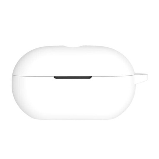 Silikondeksel for Beats Solo Buds Hvit