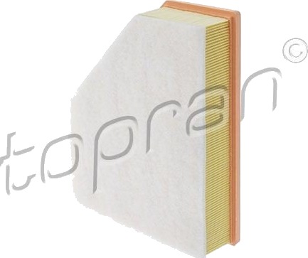 TOPRAN 504 006 Luftfilter TOPRAN 504 006 Luftfilter