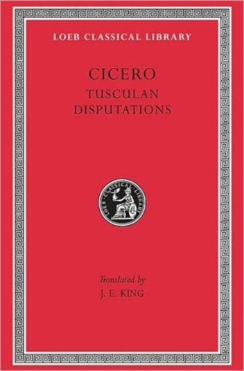 Tusculan Disputations Av Cicero
