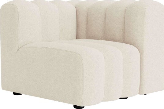 Norr11 Studio Liten Armlener til Sofa Venstre Barnum 24