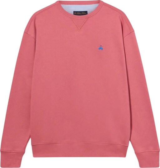 Brooks Brothers Herre Gensere & Hettegensere Rosa 2XL,
