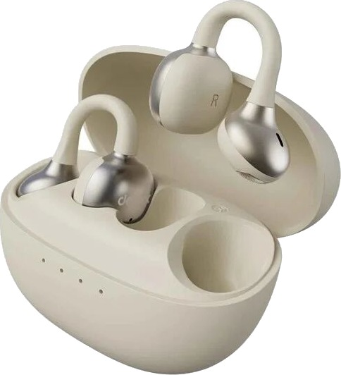 Defunc TRUE OPEN TWS Open-Ear Bluetooth Earbuds Beige Defunc TRUE OPEN TWS Open-Ear Bluetooth Earbuds Beige