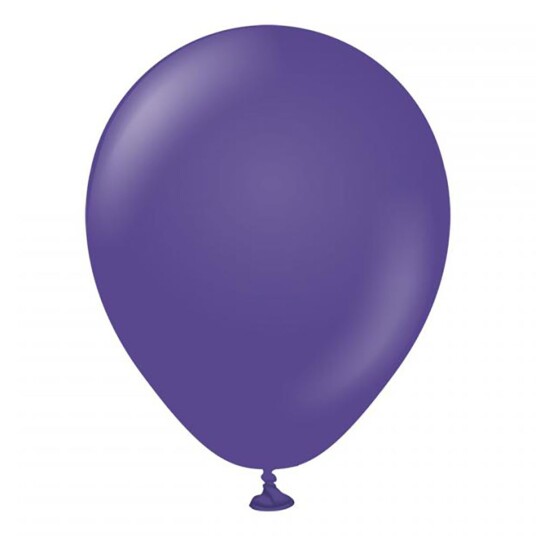 Ballongkungen AB Lateksballonger Professional Mini Violet - 100-pakning