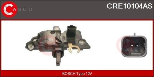 CASCO CRE10104AS Dynamoregulator