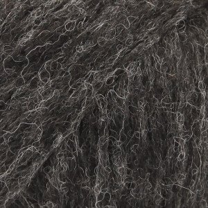 Drops Air Garn Mix 06 Sort Drops Air Garn Mix 06 Sort