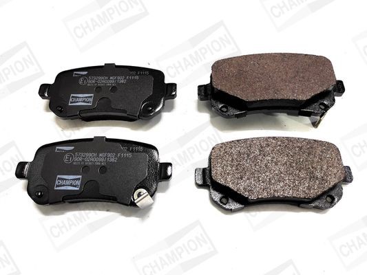 Bremseklosser CHAMPION 573299CH