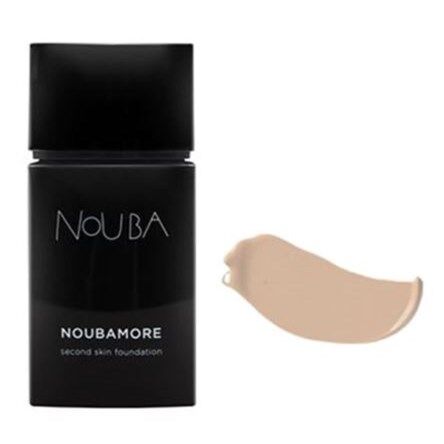 Nouba Happy me more second skin foundation Nr. 81 Nr.81 Nouba Happy me more second skin foundation Nr. 81 Nr.81