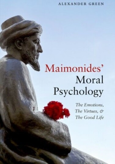 Maimonides' Moral Psychology