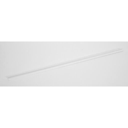 Contura Shower Next tetteliste for dusjkabinett, 71,3 cm, gummi white 71.3 cm