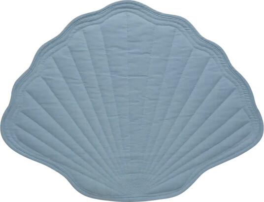 Lene Bjerre Nerina Placemat 47X36X Cm. L. Blue   Blue   47X X 36CM