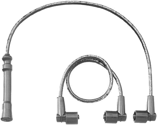 Tennplugg kabelsett CHAMPION CLS188