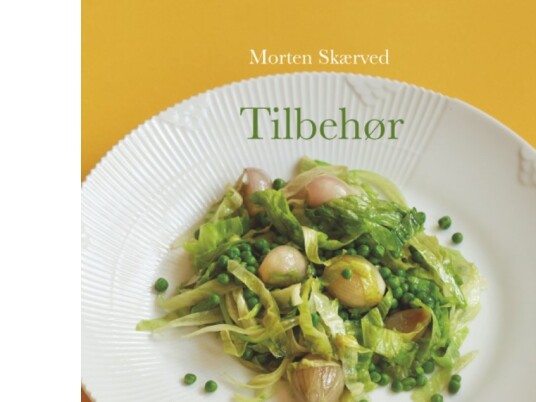 Tilbehør | Morten Skærved | Språk: Dansk