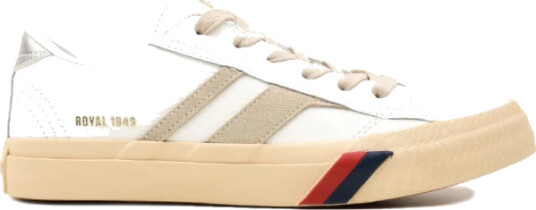 Pro Keds Dame Sko Hvit 40 EU,