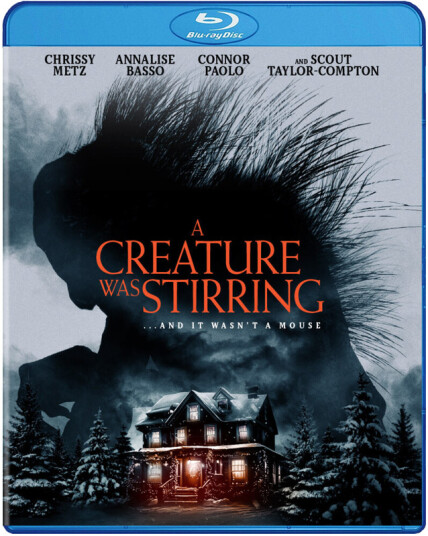 Creature Was Stirring Bluray