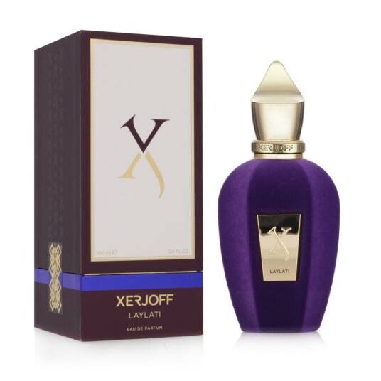 Xerjoff Unisex Parfyme Xerjoff Edp V Laylati (100 Ml) Xerjoff Unisex Parfyme Xerjoff Edp V Laylati (100 Ml)