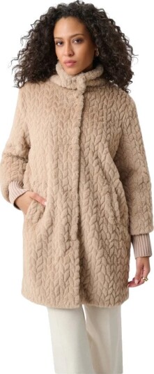 Joseph Ribkoff Dame Jakker Beige XS,