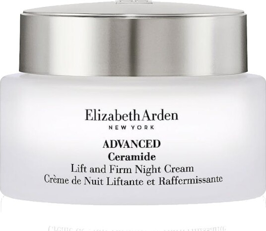 Elizabeth Arden Ceramide Løftende Nattkrem 50 ml med Anti-Aging Effekt Elizabeth Arden Ceramide Løftende Nattkrem 50 ml med Anti-Aging Effekt