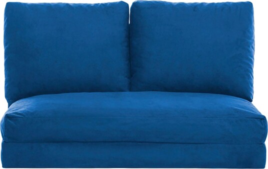 Maydena Sovesofa 2 seters 120x185 Blå