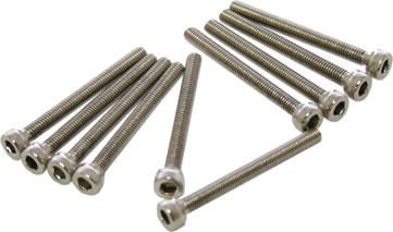 Ultimate M3x30mm Cap Head Screw (10pcs) Ultimate M3x30mm Cap Head Screw (10pcs)