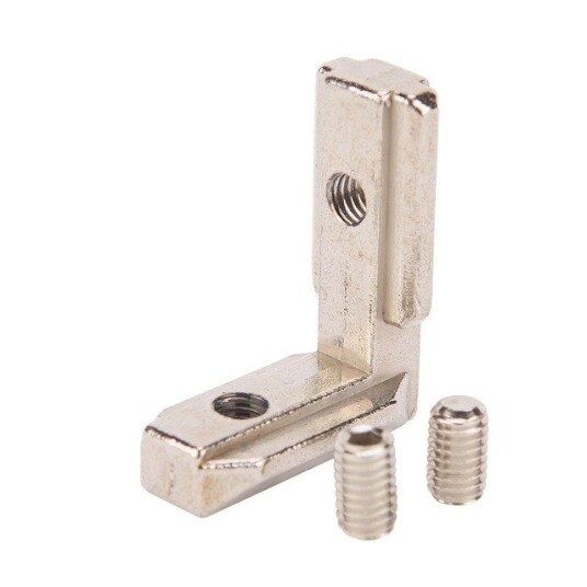 RatRig Inside Hidden Corner Bracket - for 3030 RatRig Inside Hidden Corner Bracket - for 3030