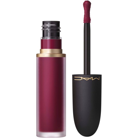 MAC Cosmetics Powder Kiss Lip + Cheek Mousse Burning Love MAC Cosmetics Powder Kiss Lip + Cheek Mousse Burning Love