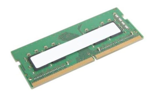 Lenovo Thinkpad 8Gb Ddr4 3200 Sodimm-Minne Gen 2