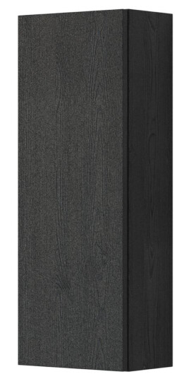 Dansani You Urban Glatt Overskap 1 dør Svart eik / 30cm Venstre Hengslet Dansani You Urban Glatt Overskap 1 dør Svart eik / 30cm Venstre Hengslet