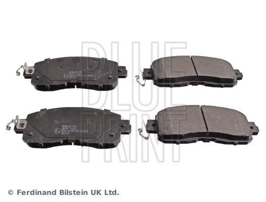 Bremseklosser BLUE PRINT ADN142179 Bremseklosser BLUE PRINT ADN142179
