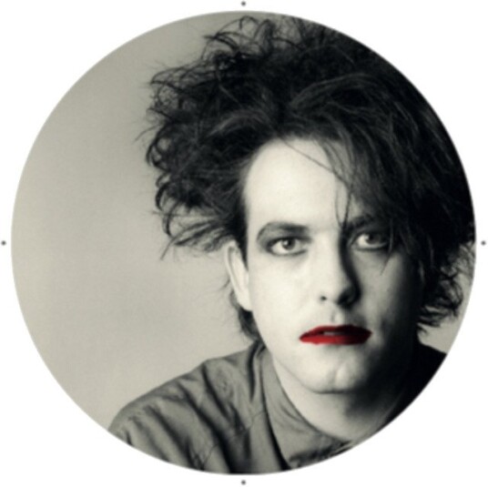 The Cure Live In Netherlands 1979 Uk Vinyl