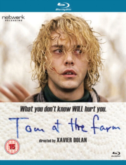 Tom At The Farm Bluray