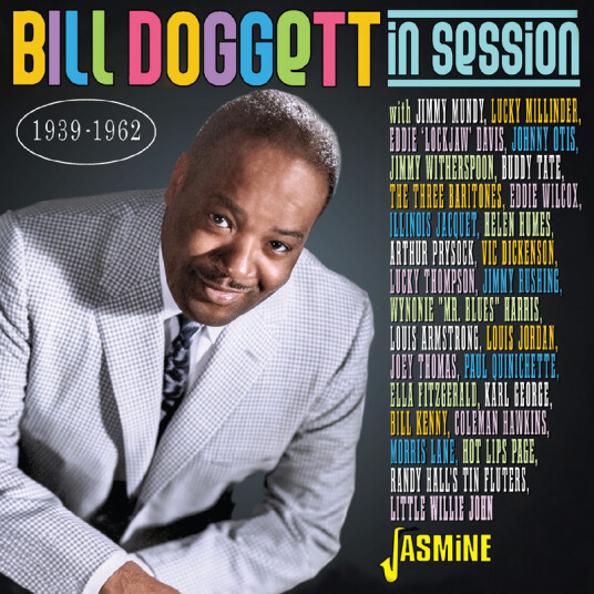 Bill Doggett Bill Doggett In Session, 19391962 CD