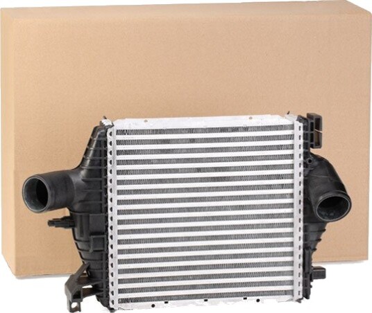 RIDEX 468I0083 Intercooler