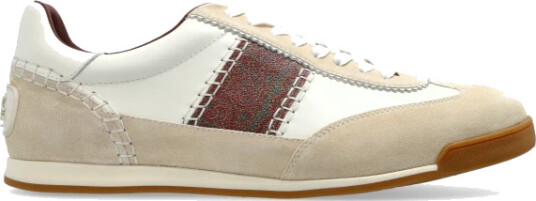 Etro Herre Sko Beige 41 EU,