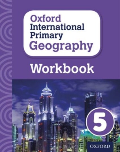 Oxford International Geography: Workbook 5 Av Terry Jennings