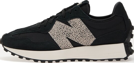 New Balance 327 Animal Print Black 36