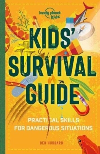 Lonely Planet Kids Kids' Survival Guide Av Lonely Planet Kids, Ben Hubbard