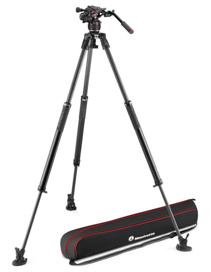 Manfrotto Nitrotech 608 tripod