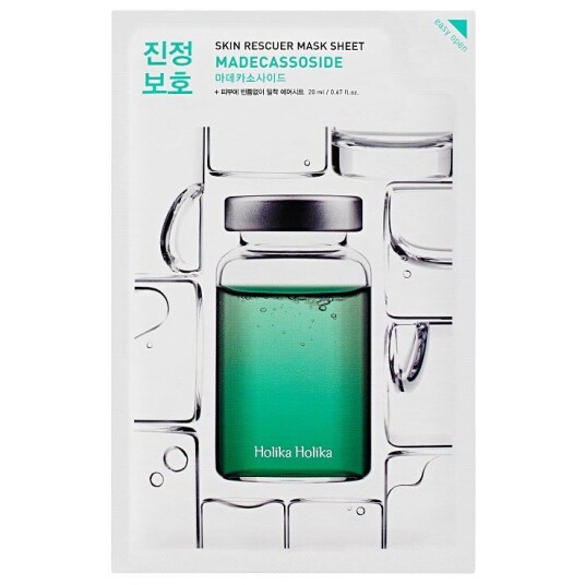 Holika Skin Rescuer Sheet Mask