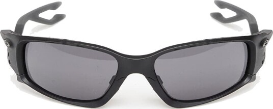 Oakley Plantaris Sq Matte Black /prizm Grey One size